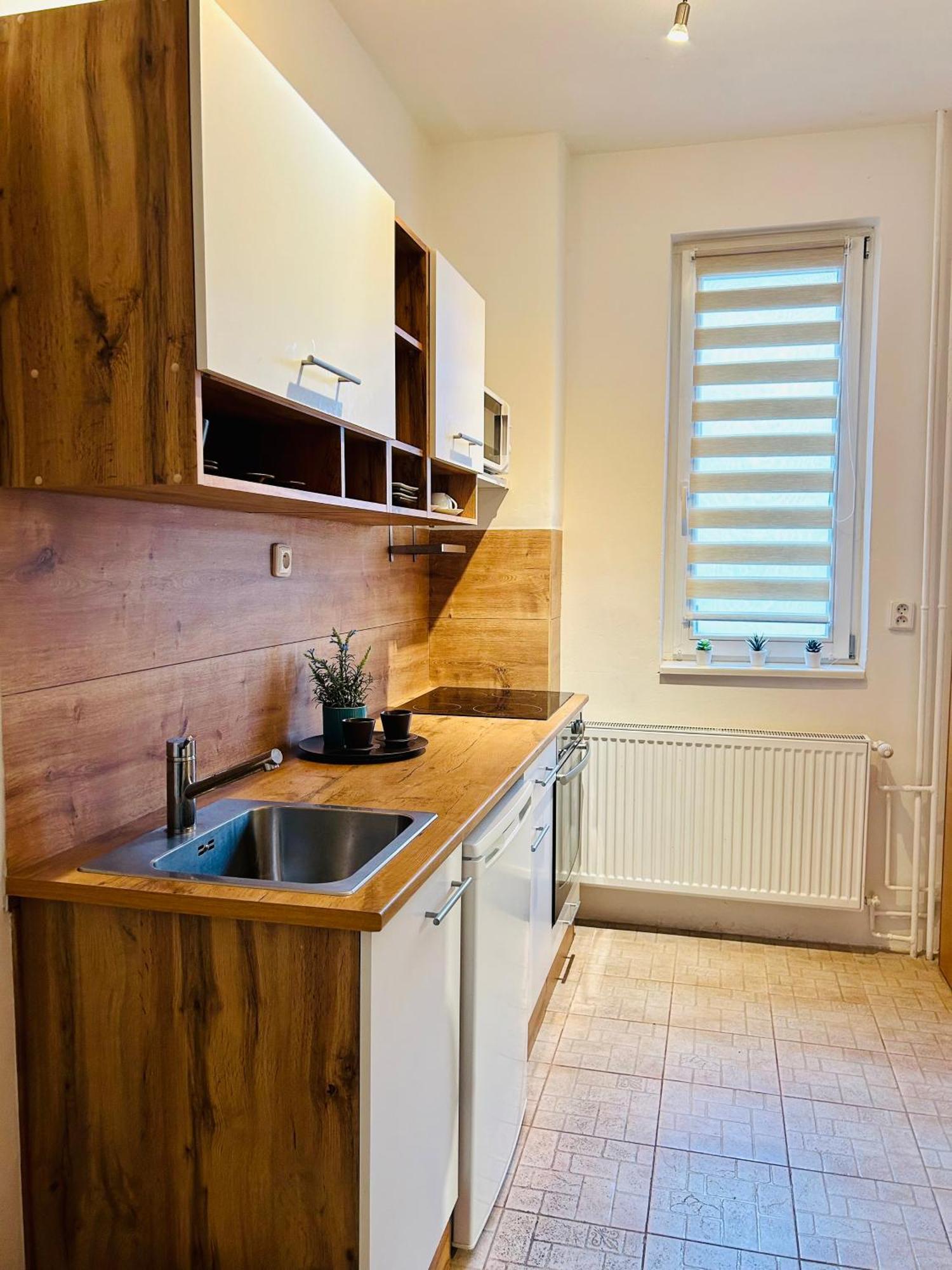 Studio Apartment Bluebell Bratislava Extérieur photo