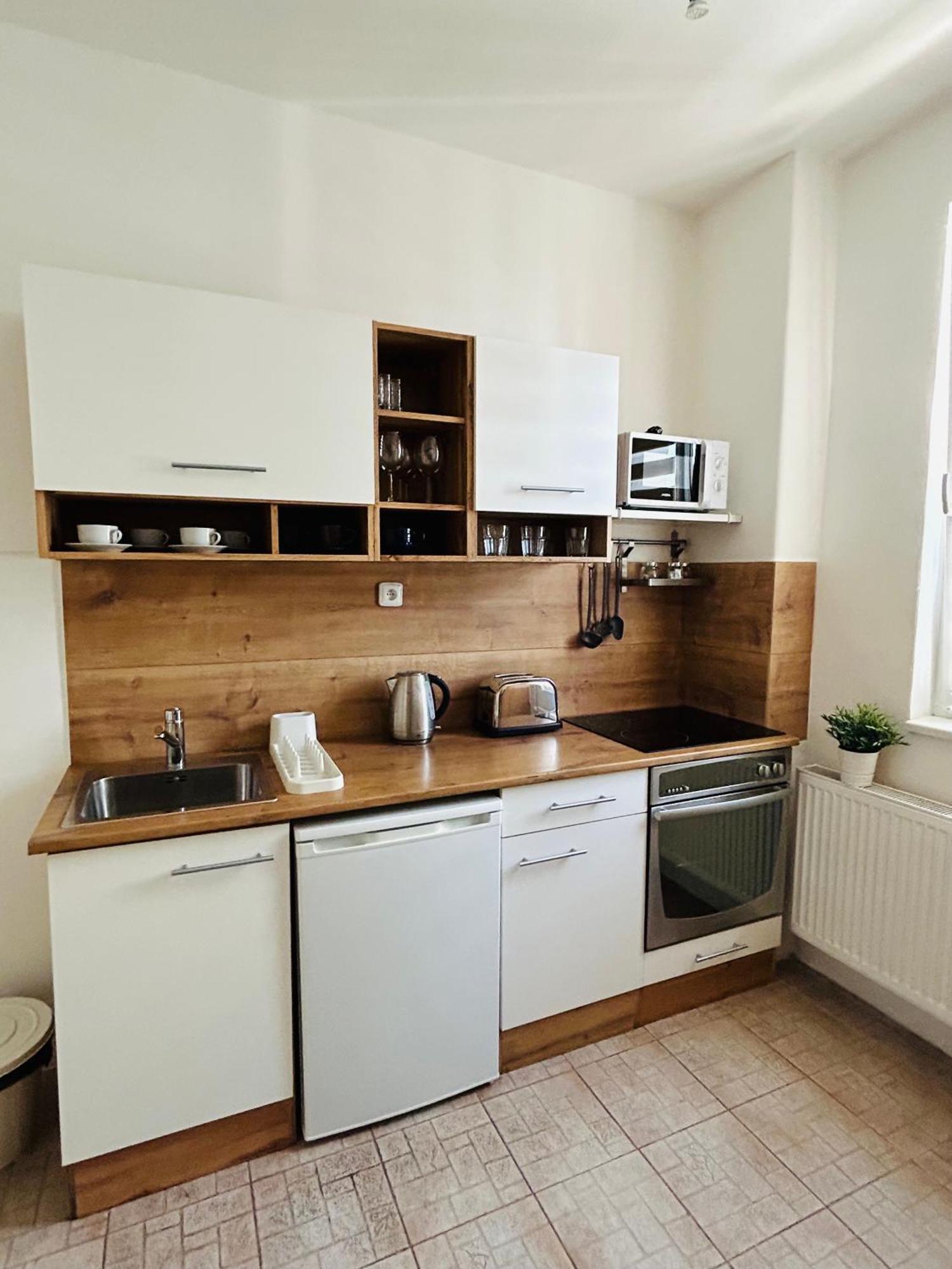 Studio Apartment Bluebell Bratislava Extérieur photo