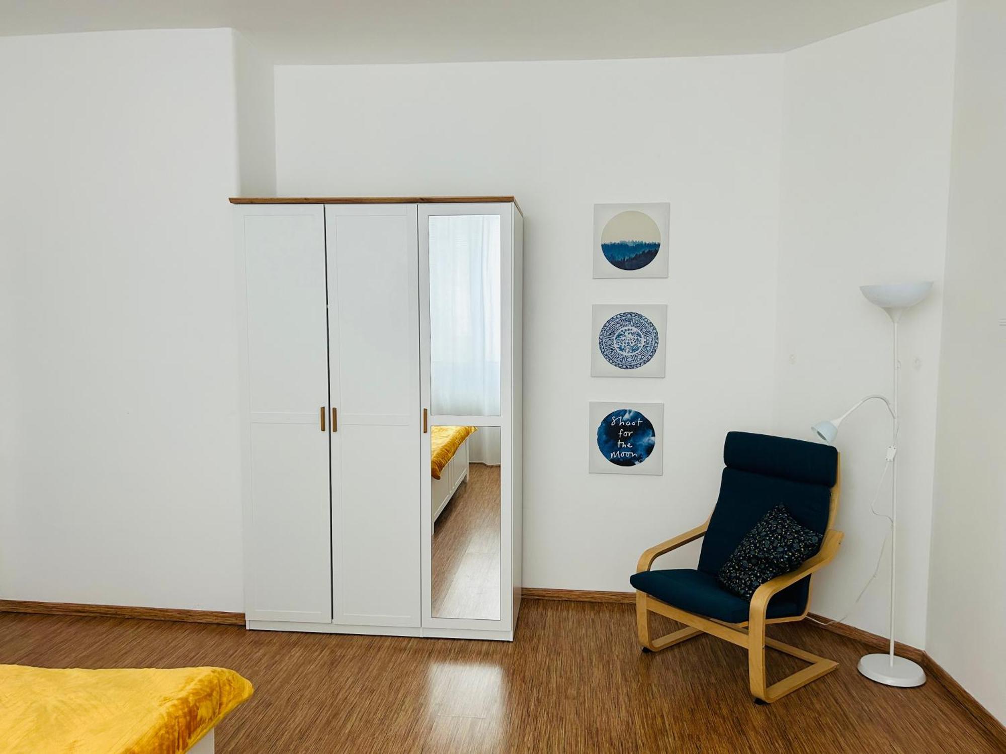 Studio Apartment Bluebell Bratislava Extérieur photo