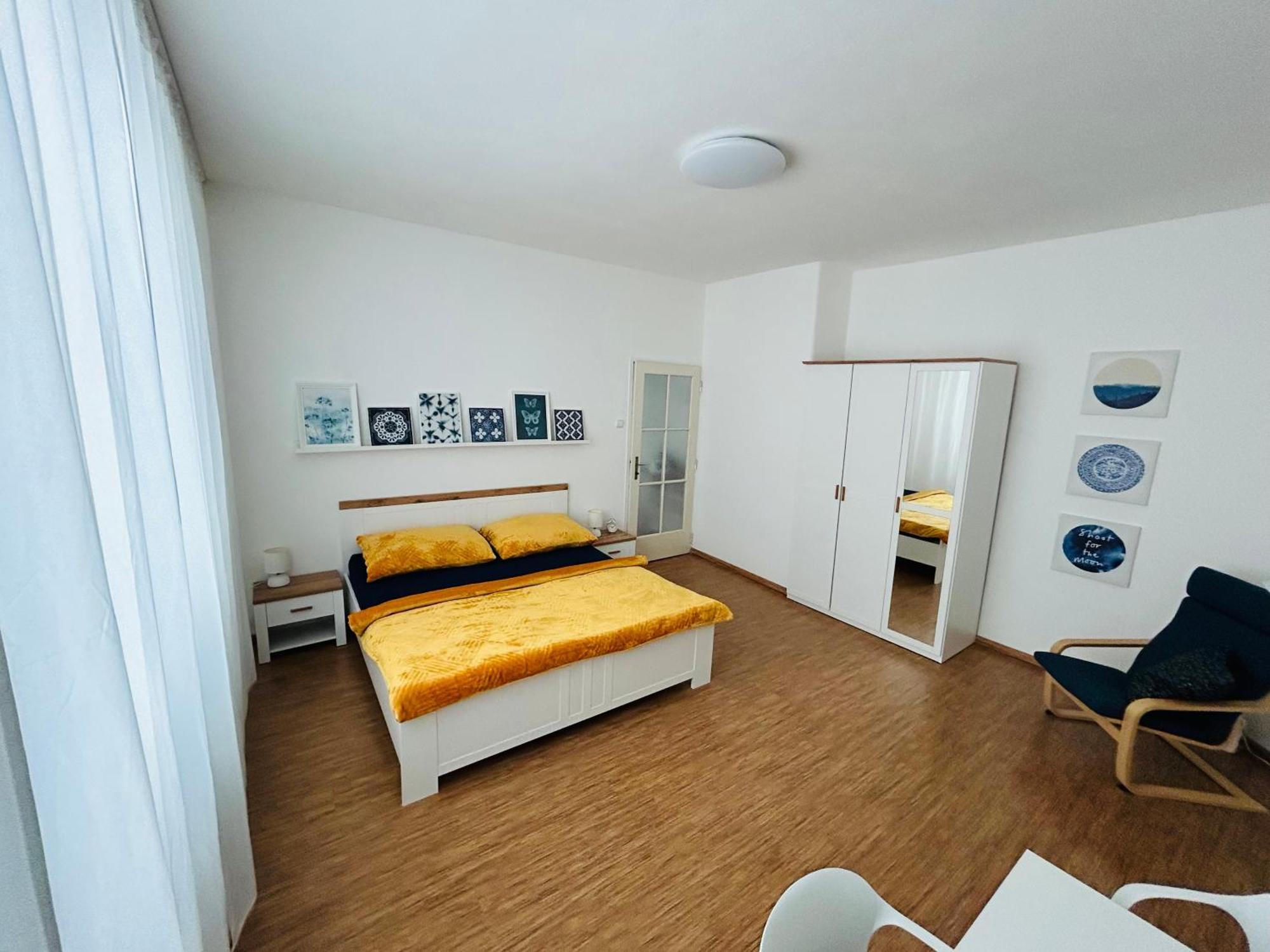 Studio Apartment Bluebell Bratislava Extérieur photo